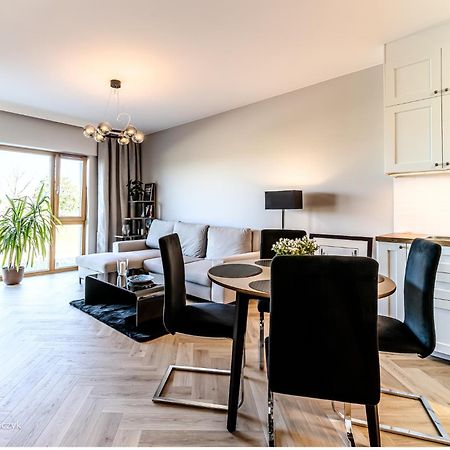 By Motlawa 103 Apartment Гданск Екстериор снимка