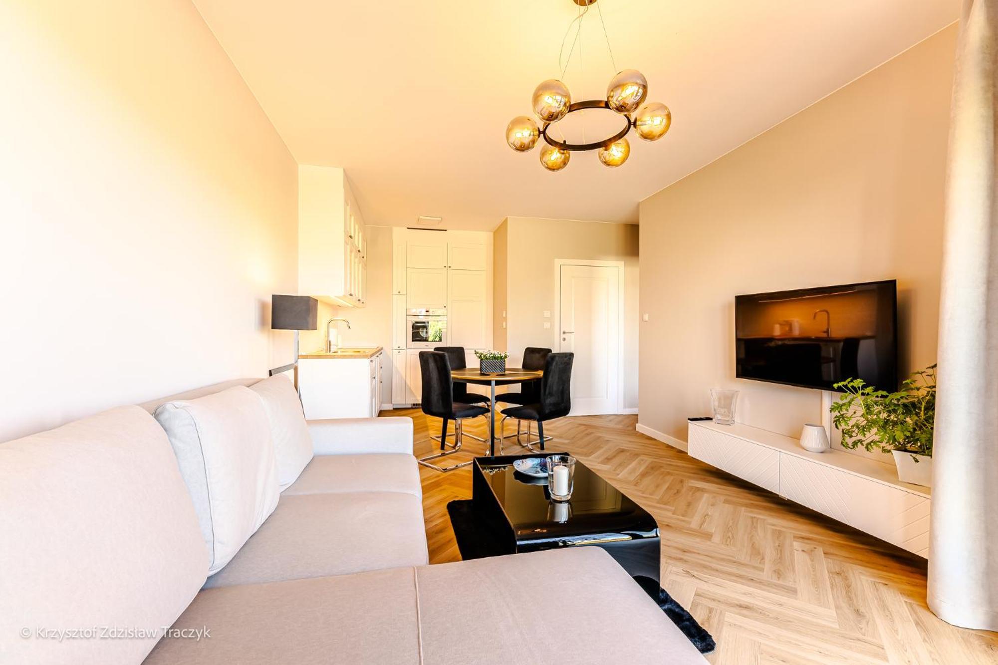 By Motlawa 103 Apartment Гданск Екстериор снимка