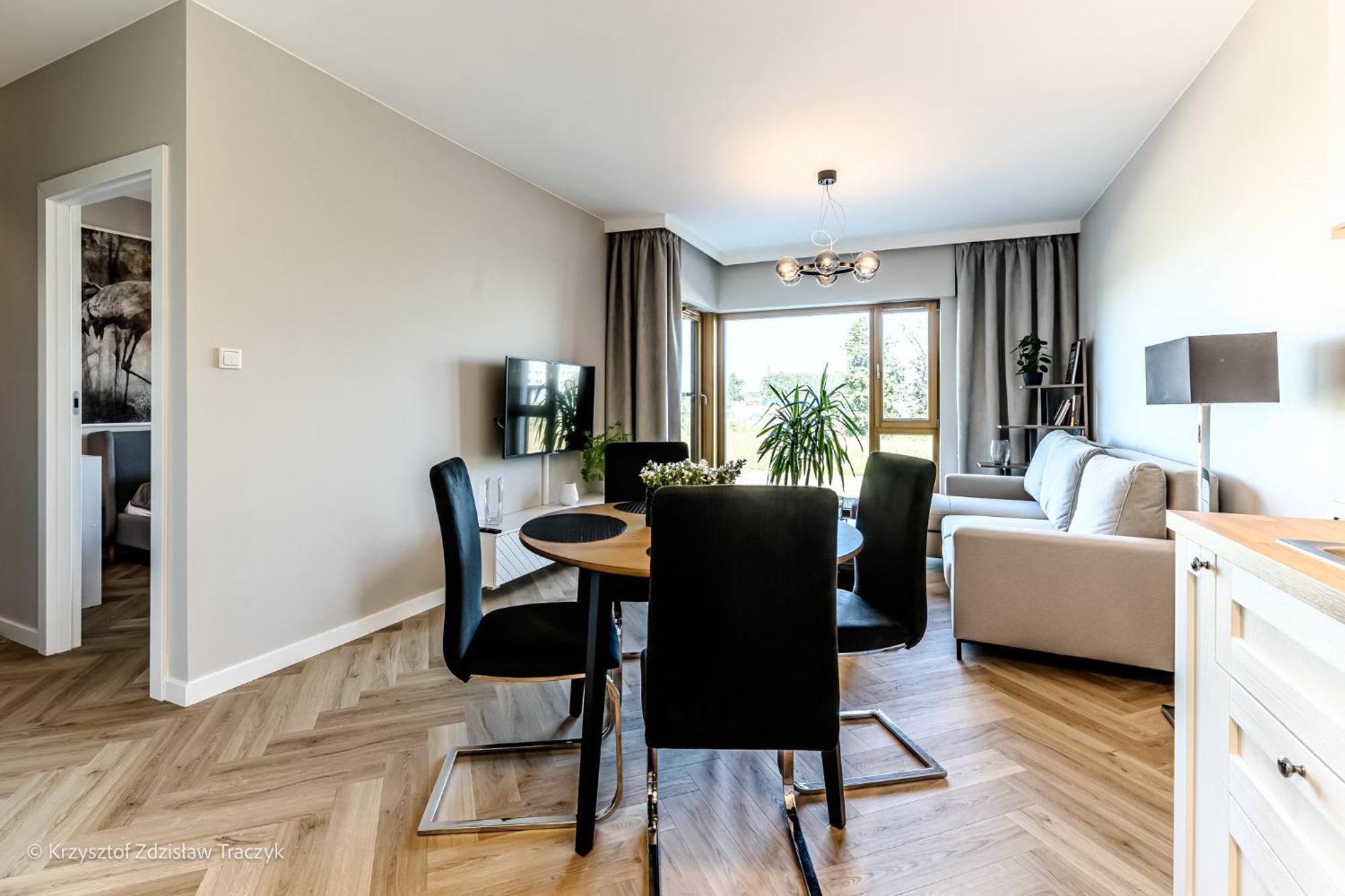 By Motlawa 103 Apartment Гданск Екстериор снимка